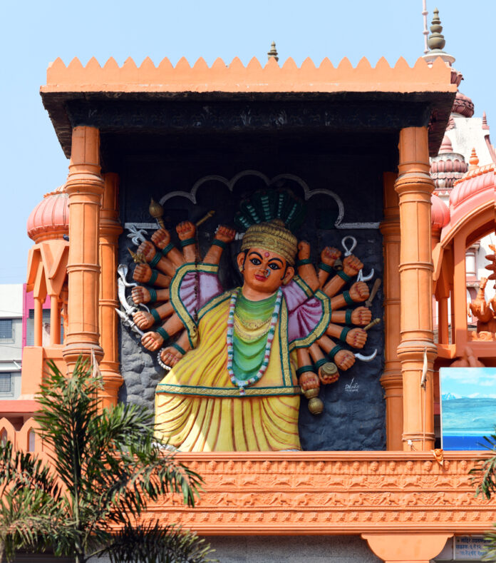 Saptashrungi Mata Mandir