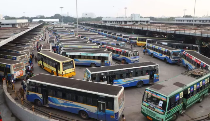 TNSTC Revises Koyambedu to Tiruvannamalai Bus Schedule