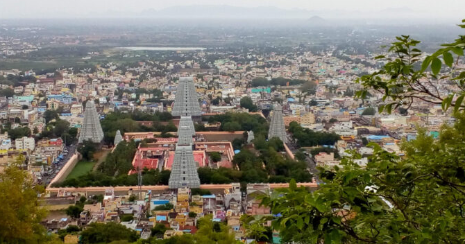 TNSTC Special Buses to Tiruvannamalai for Girivalam During Full Moon Days