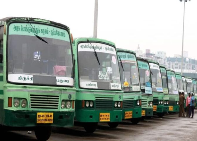 TNSTC to Operate Special Buses to Handle Weekend Crowd