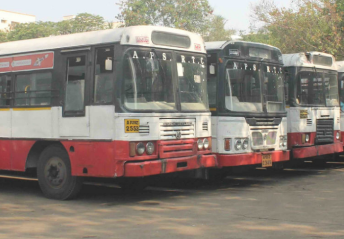 TSRTC Arranges Special Bus Services for IPL Match at Uppal Stadium