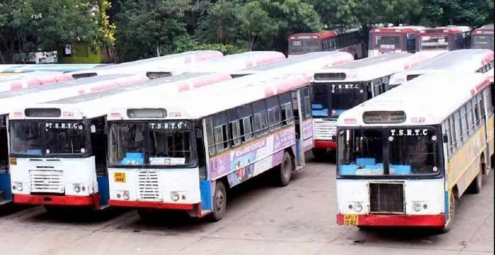 TSRTC Rebrands to TGSRTC