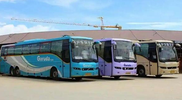 TSRTC and APSRTC Increased Bus Services for Voters