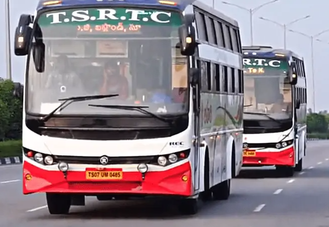 TSRTC to Run Special Buses for IPL Match at Uppal Stadium On May 8