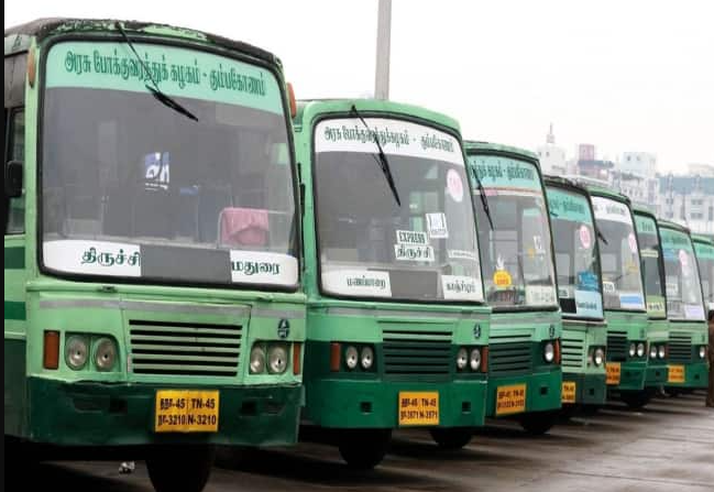 Tamil Nadu to Launch Trial of LNG Buses in Chennai