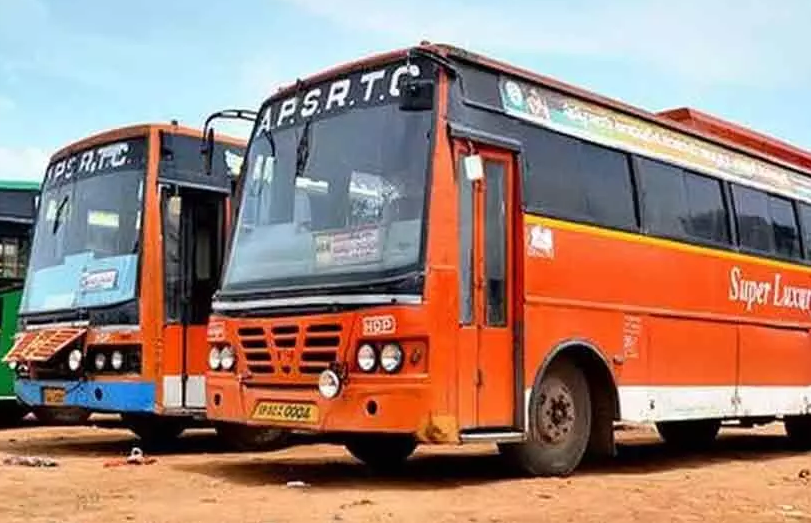 APSRTC Announces Student Bus Pass Arrangements in Visakhapatnam