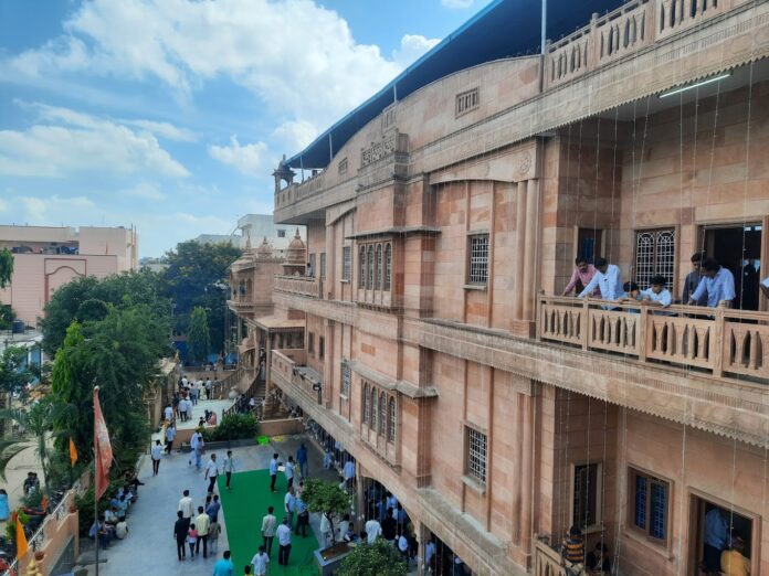 Aai Mata Mandir Hyderabad