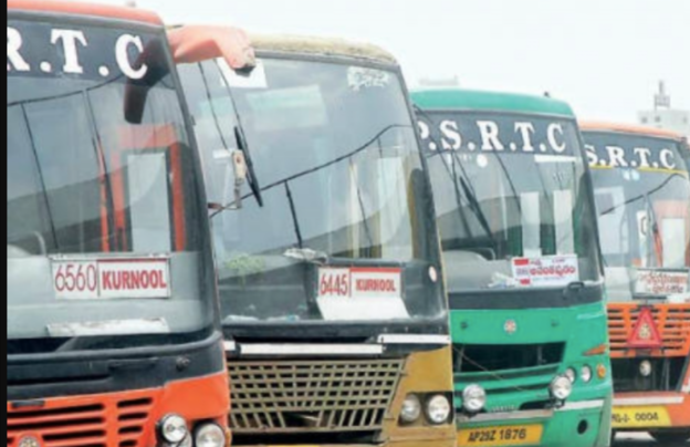 Free Bus Run for Women in AP