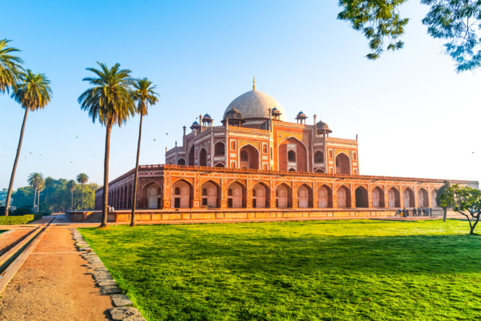 Historical Places in Delhi