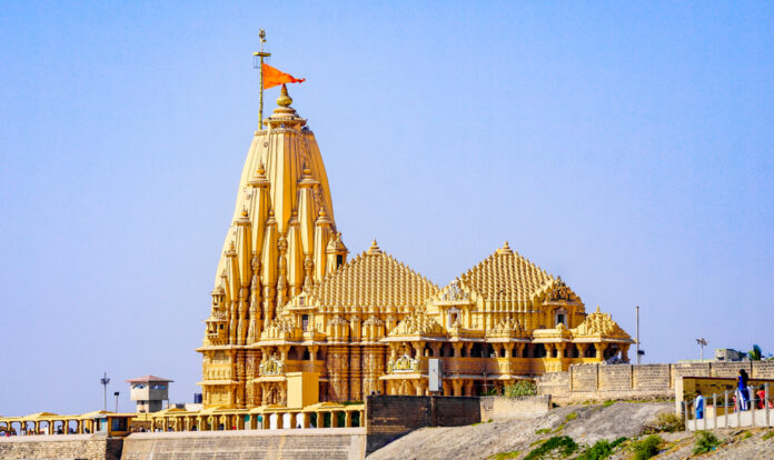 How to Reach Somnath Temple from Delhi