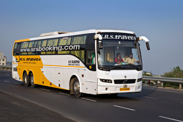Hyderabad to Bangalore Bus