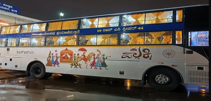 KSRTC to Roll Out Non-AC Seater-Cum-Sleeper Buses