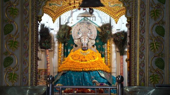 Khatu Shyam ji Temple Rajasthan