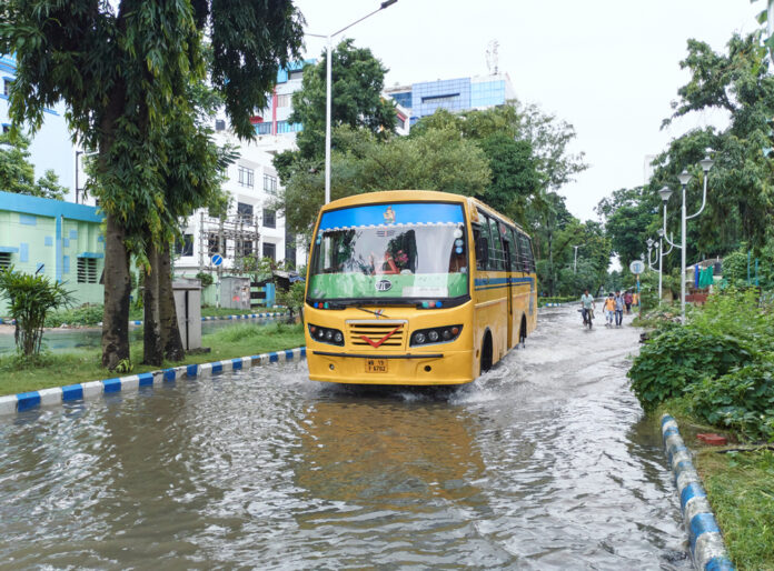 Monsoon Travel Challenges