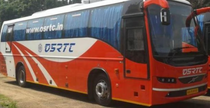 OSRTC Deploys 14 Buses to Ensure Connectivity During Bus Owners Strike