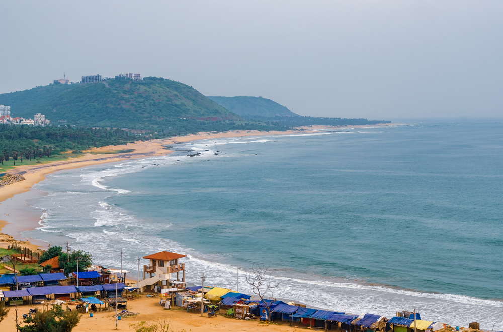 Rushikonda Beach - Timings, Entry Fee, Activities