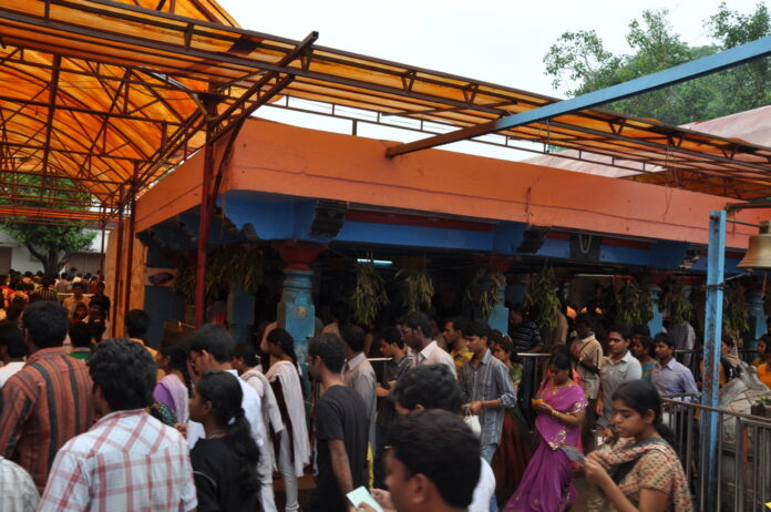 Sri Chilkur Balaji Temple