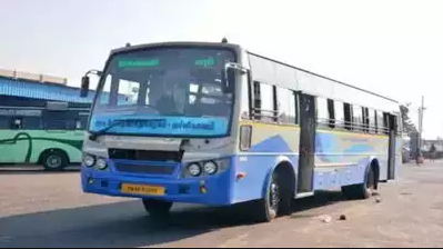 TNSTC Coimbatore to Operate 50 Additional Buses for Bakrid