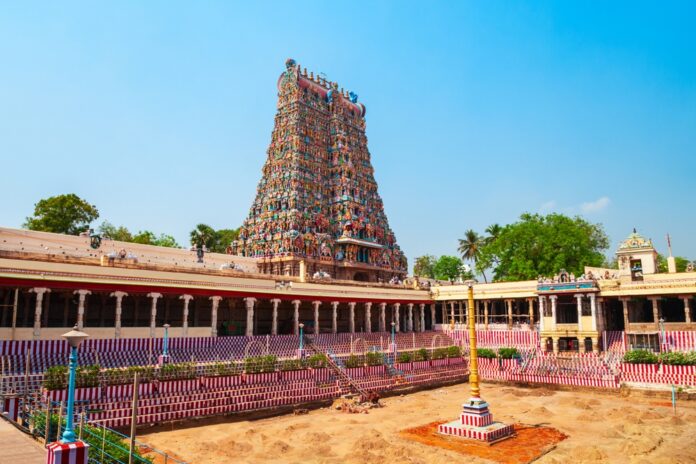 Things to Do in Madurai