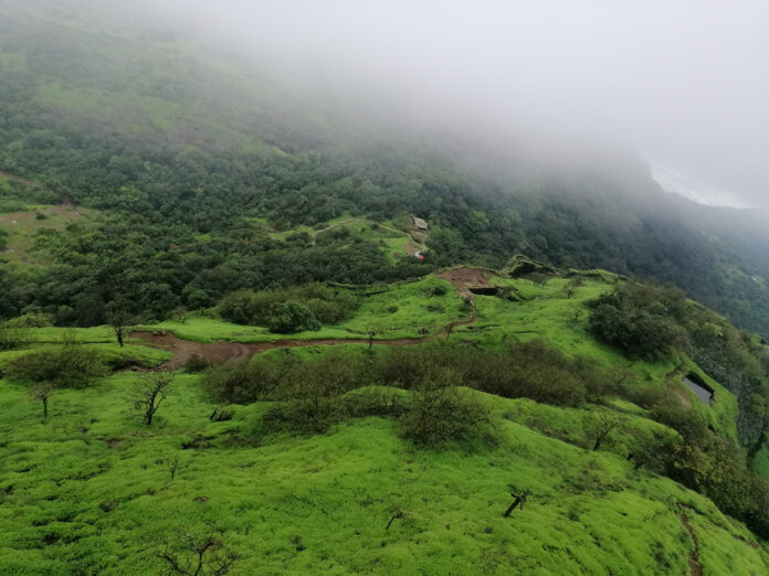 Trekking Places in Maharashtra in Monsoon