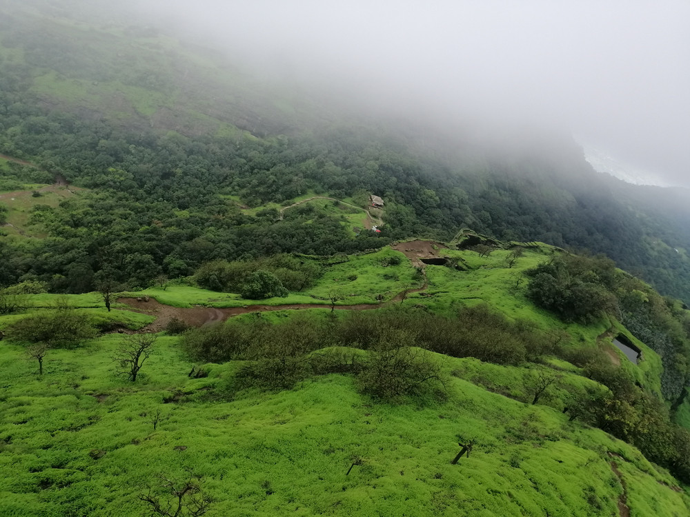 Best Trekking Places in Maharashtra in Monsoon