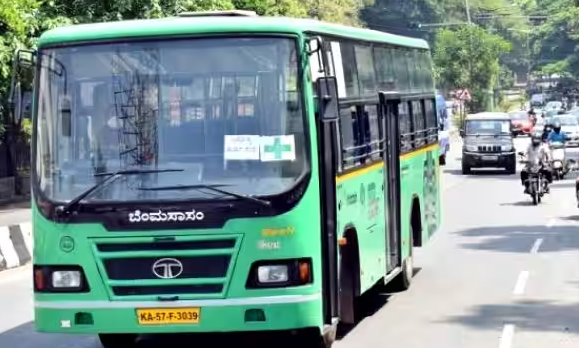 Andhra Pradesh Government Announces Free Bus Travel for Women in APSRTC Buses