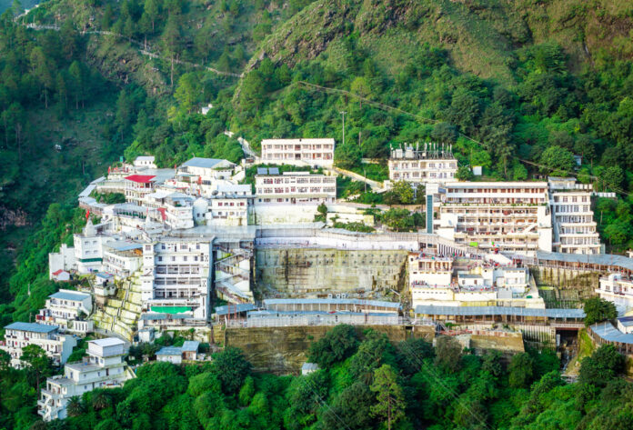 How to Reach Vaishno Devi from Katra