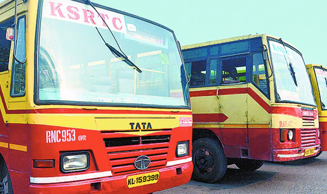 KSRTC Announces Extra Services for LD Clerk Exam Candidates