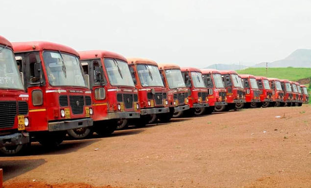 MSRTC Transports 9.53 Lakh Devotees to Pandharpur During Ashadhi Yatra