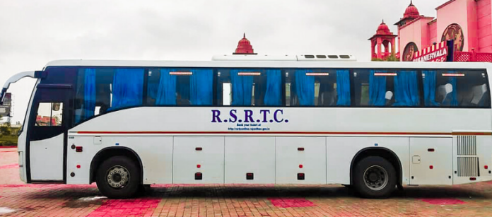 RSRTC Launches Samadhan Portal to Improve Passenger Experience