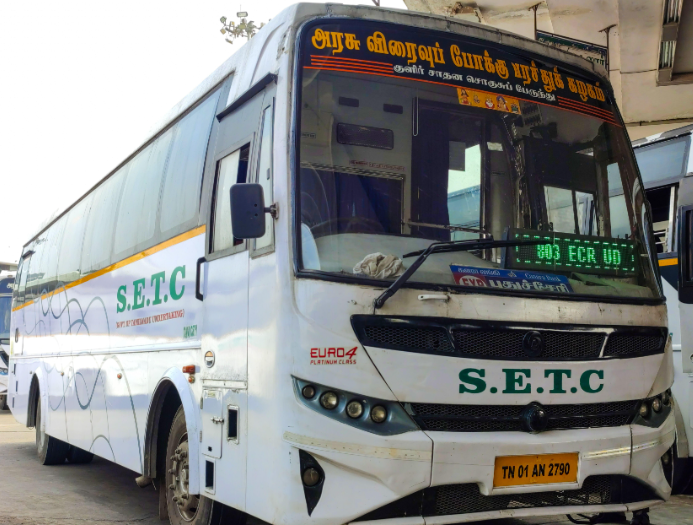 SETC to Launch 60 Sleeper Buses This Month