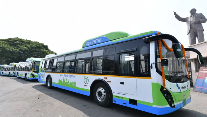TGSRTC Introduces Special Buses to Swarnagiri Temple