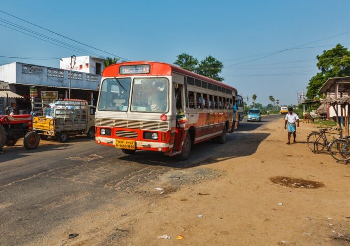 TNSTC Kumbakonam Gets 289 New Buses