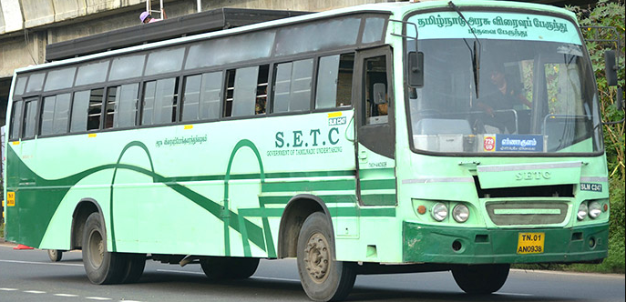 TNSTC to Increase Bus Services to Thirupparaithurai for Students