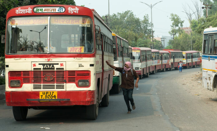 UP Free Bus Service 2024