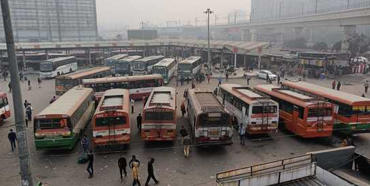 UPSRTC Aims to Launch 50000 Buses by 2030 Amid Aging Fleet Concerns