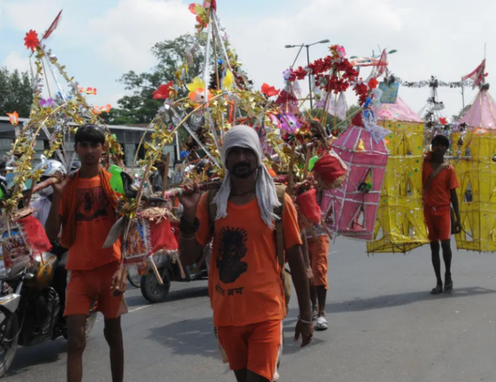 UPSRTC Announces Fare Hike Due to Kanwar Yatra Route Diversions