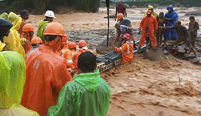 Wayanad Landslide Update