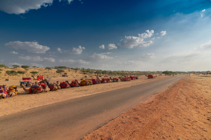 Ajmer to Pushkar