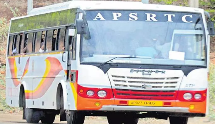 Andhra Pradesh Transport Minister Launches 26 New APSRTC Buses in Eluru