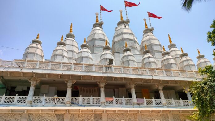 Iskcon Temple Thane