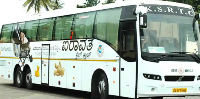 KSRTC to Refurbish 4 Airavat Fleet for First Time