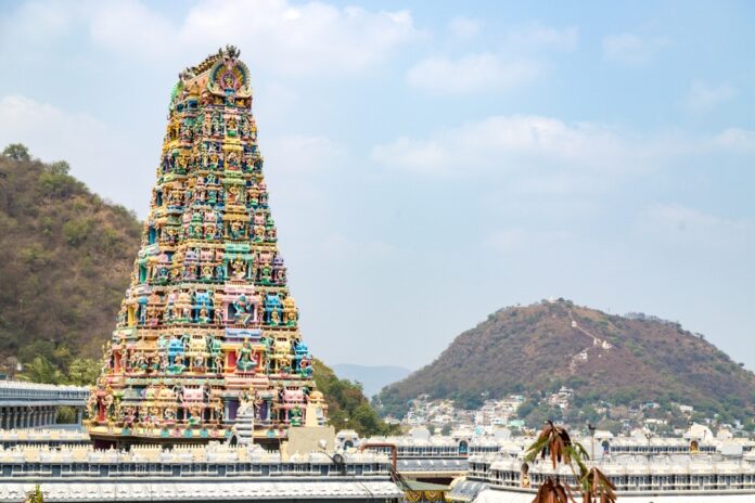 Kanaka Durga Temple Vijayawada