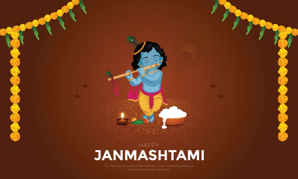 Krishna Janmashtami 2024 Date, Time, History