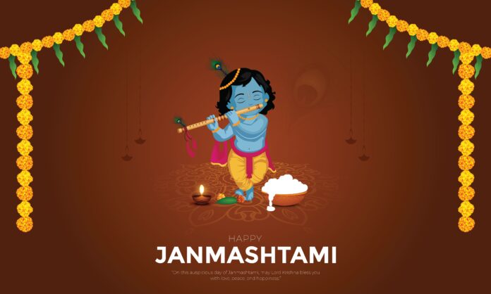 Krishna Janmashtami