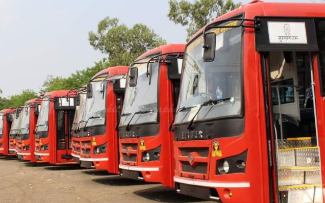 MSRTC to Run 35 Special Bus Services During Shravan Masam