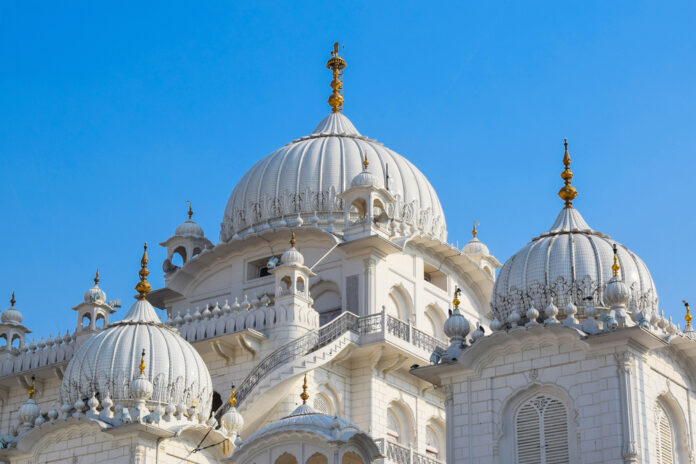 Patna Sahib Gurudwara