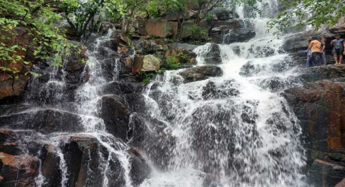 Raikal Waterfalls