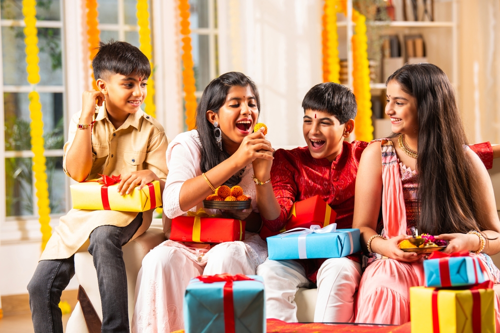 Raksha Bandhan 2024 Creative Gift Ideas to Your Sibling