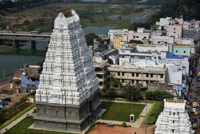 Srikalahasti Temple